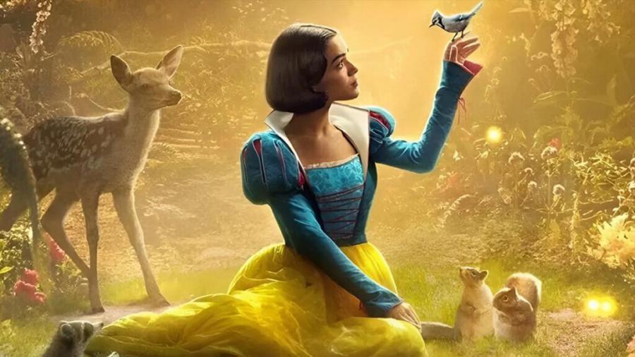 Disney presenta nuevo tráiler y poster del live action de la película Blanca Nieves