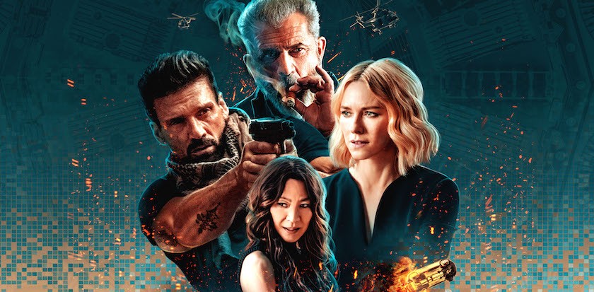 De Premiere en Premiere : BOSS LEVEL - MUCHAS VIDAS. UNA MISION