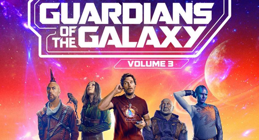 Tráiler de Guardianes de la Galaxia 3: Primer vistazo a los poderes de Adam Warlock