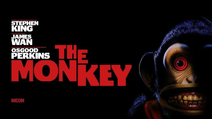 BASADA EN EL CUENTO DE STEPHEN KING: THE MONKEY