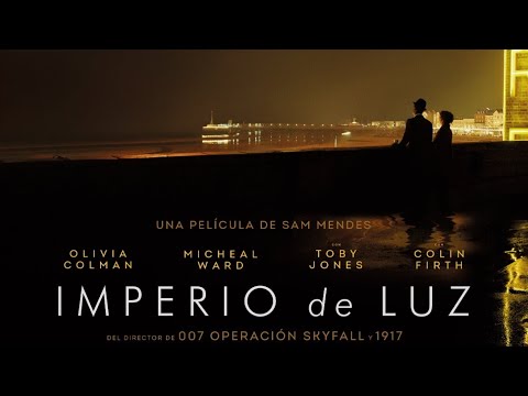 EL NUEVO TRÁILER Y EL NUEVO PÓSTER DE IMPERIO DE LUZ