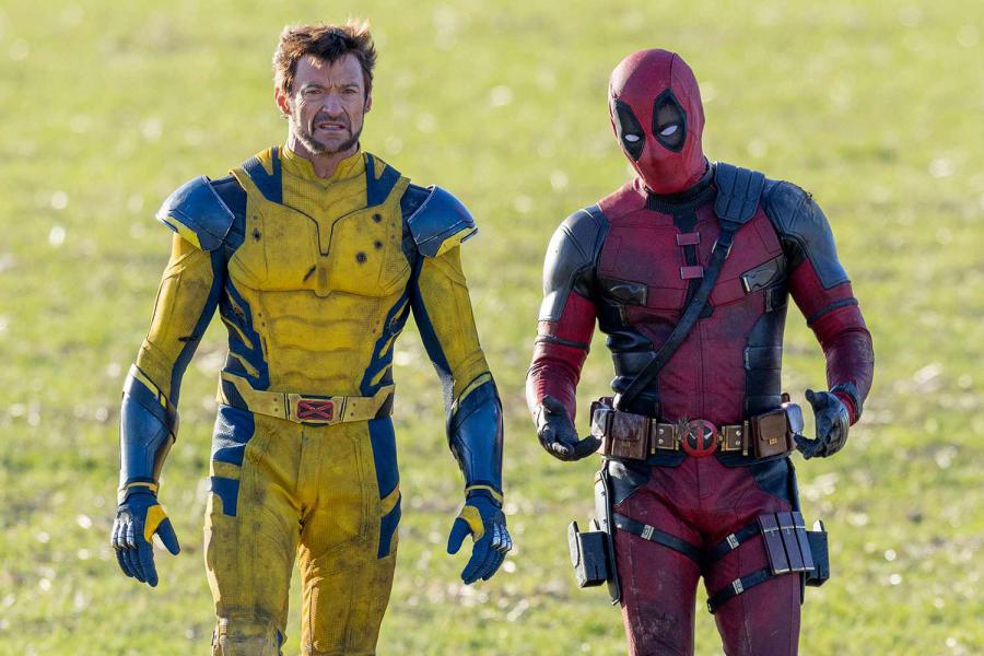 Deadpool y Wolverine