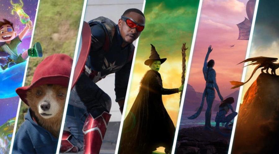 TOP 10 DE LAS PELICULAS MAS ESPERADAS DEL 2025 EN LA PANTALLA GRANDE