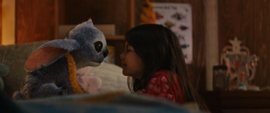 YA ESTÁ DISPONIBLE EL TRÁILER DE LILO Y STITCH