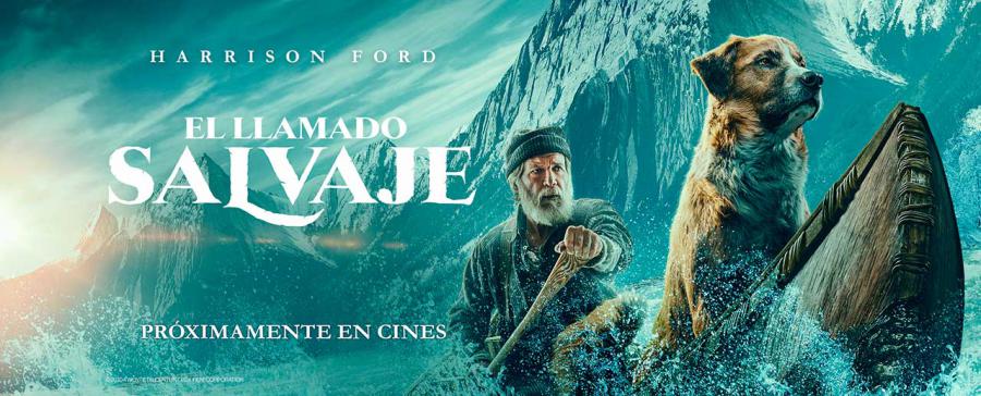 Premiere Mundial 'El Llamado Salvaje'