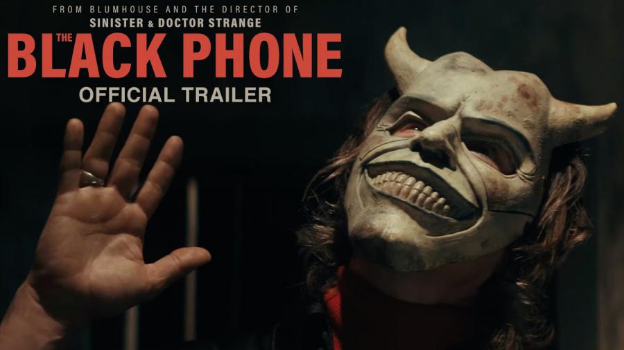 El tráiler de Black Phone llama a todos los fans del terror