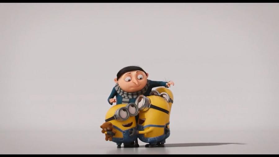 Minions: Nace un Villano 