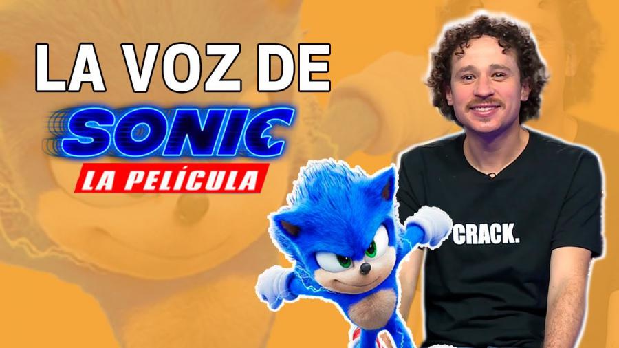 Luisito Comunica nos todo de su doblaje para Sonic 2