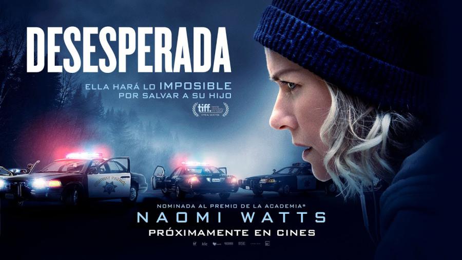 Todo lo que debes saber sobre la nueva película de Naomi Watts