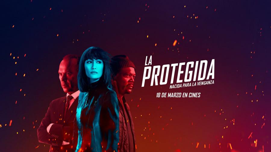 La protegida - TODO UNA COREO DE ACCIÓN