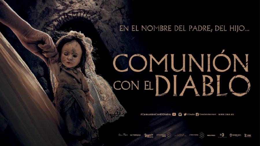 “Comunión Con El Diablo” Llegará Este Jueves 23 De Febrero 