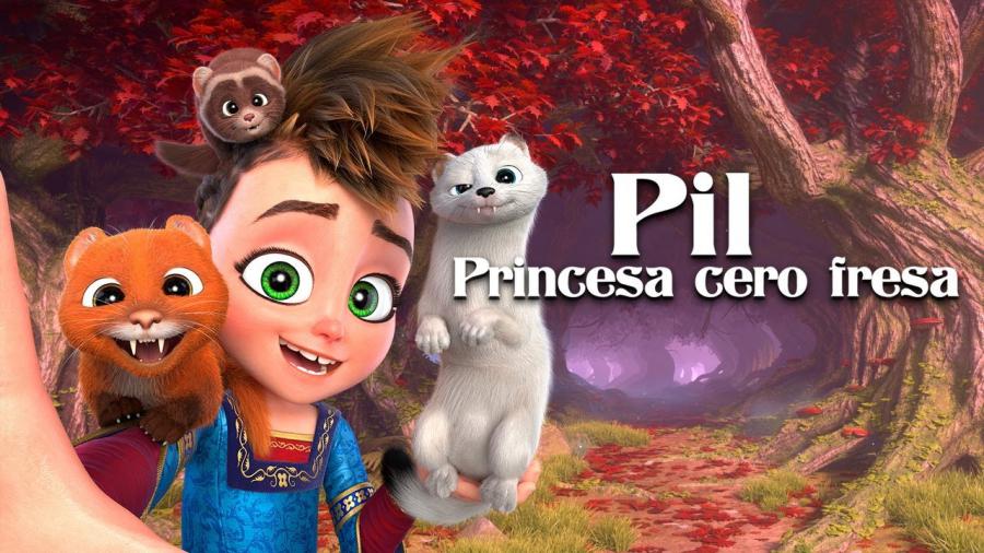 LA RECOMENDACION INFANTIL DE LA SEMANA - PIL