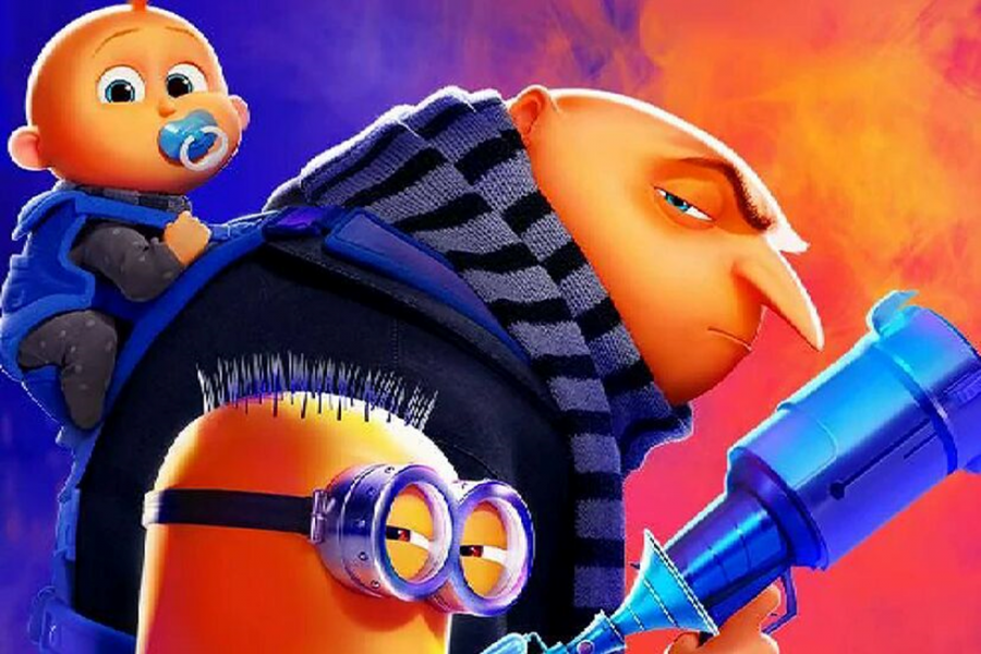 Trailer final Minions