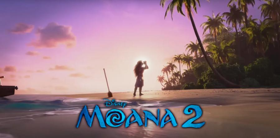 MOANA 2 ROMPE RÉCORDS Y SUPERA LOS 100 MILLONES DE DÓLARES DE TAQUILLA 