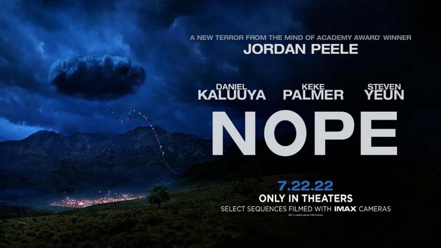 '¡NOP!' DE JORDAN PEELE 