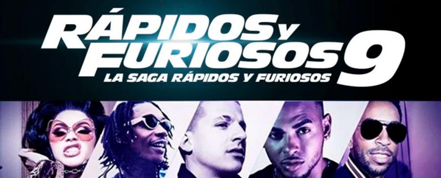 Rápidos y Furiosos 9 