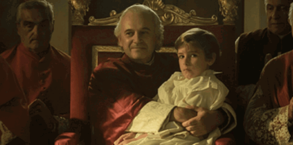 El secuestro del Papa