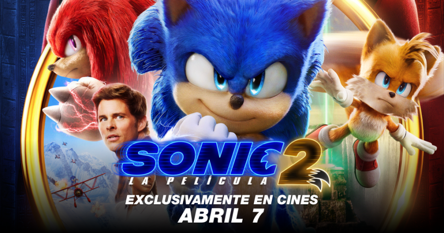  Sonic, la película 2