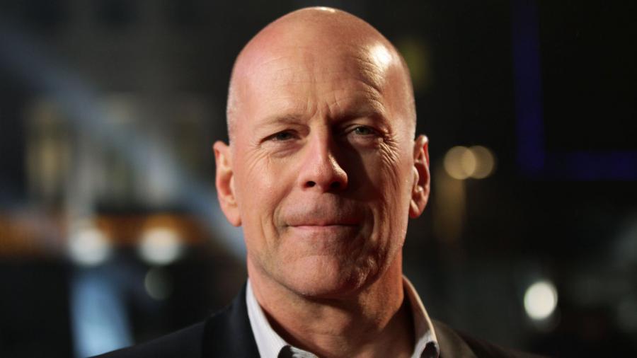 Bruce Willis deja de actuar por un trastorno cerebral 