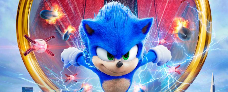 Sonic. La Película 