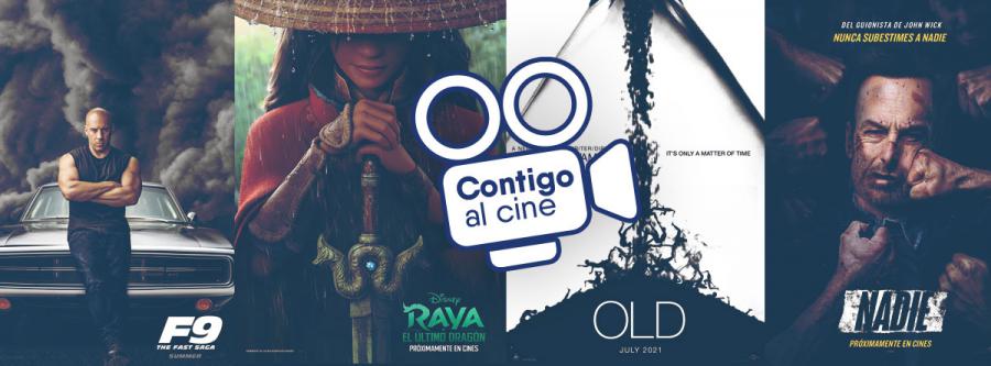 Trailers que salieron durante el Super Bowl 2021
