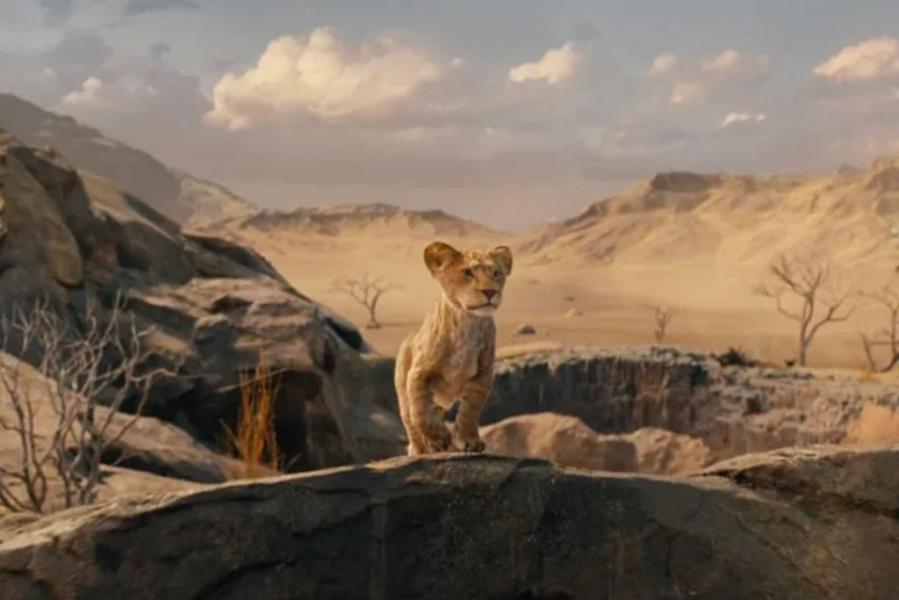 Trailer Mufasa: El Rey Leon 