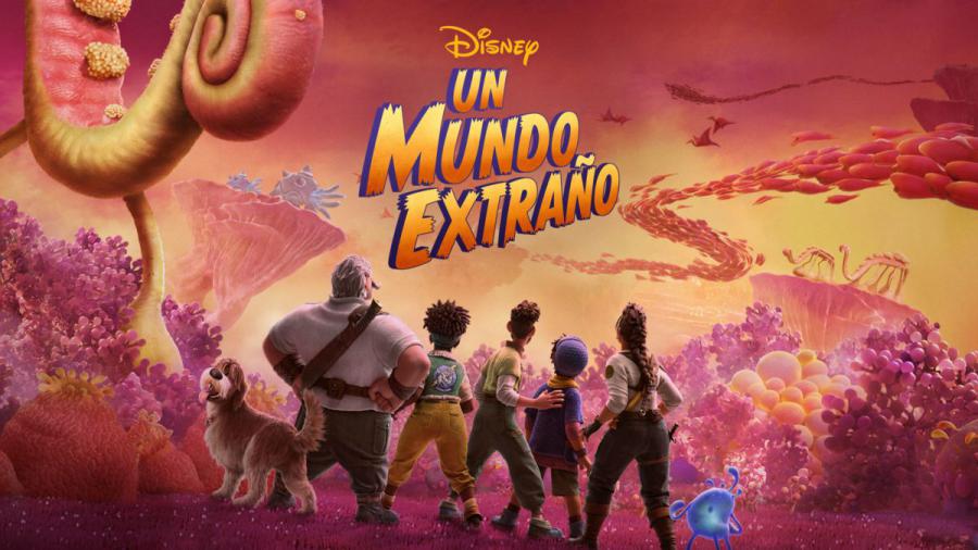 Nuevo adelanto de “Un mundo extraño” 