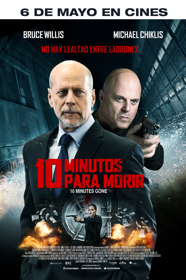 10 MINUTOS PARA MORIR