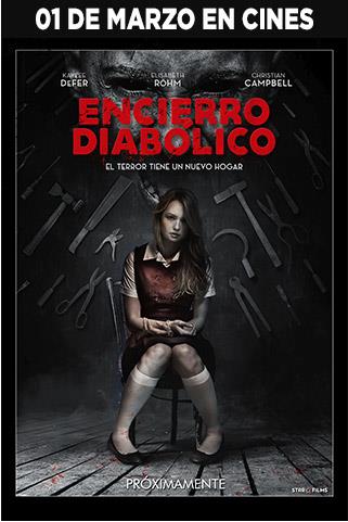 ENCIERRO DIABOLICO