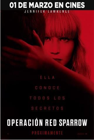 OPERACION RED SPARROW