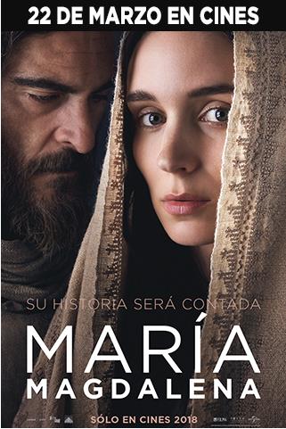 MARÍA MAGDALENA