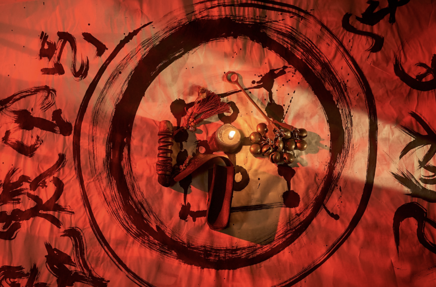 LA MALDICIÓN DESPERTAR DE LO MUERTOS