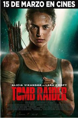 TOMB RAIDER