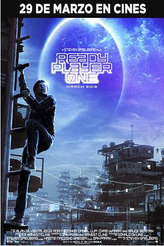 READY PLAYER ONE