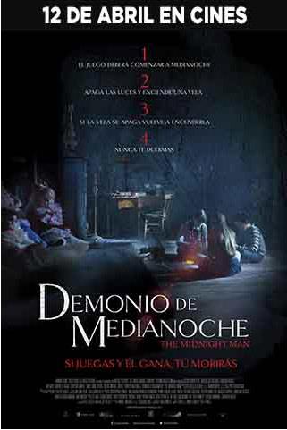 DEMONIO DE MEDIA NOCHE