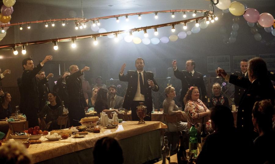 ATRAPADOS: UNA HISTORIA VERDADERA