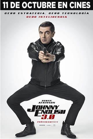 JOHNNY ENGLISH 3.0