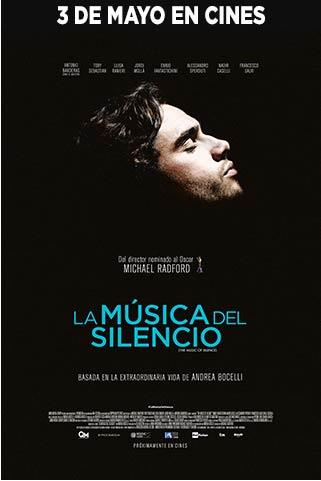 MÚSICA DEL SILENCIO