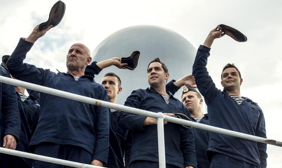 ATRAPADOS: UNA HISTORIA VERDADERA