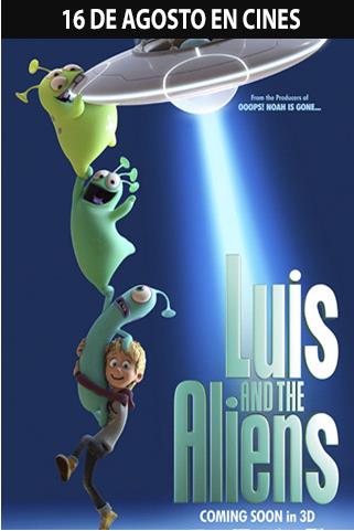 LUIS Y LOS ALIENÍGENAS