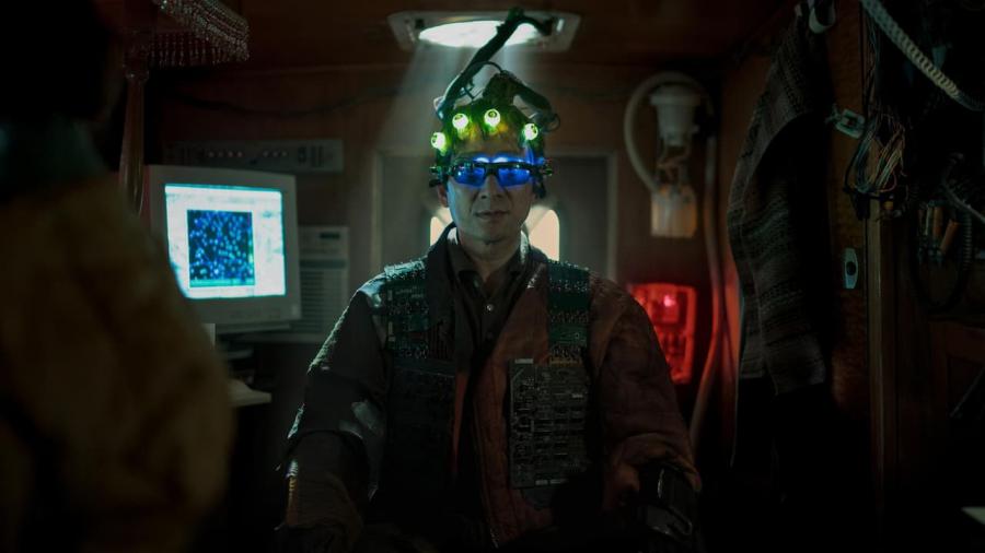 TODO EN TODAS PARTES AL MISMO TIEMPO