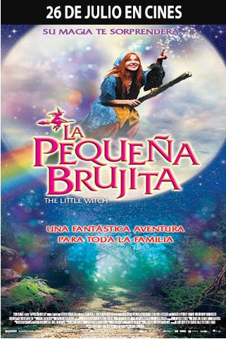 LA PEQUEÑA BRUJITA