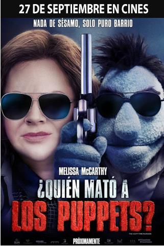 ¿QUIEN MATO A LOS PUPPETS?