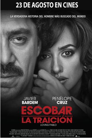 ESCOBAR LA TRAICIÓN