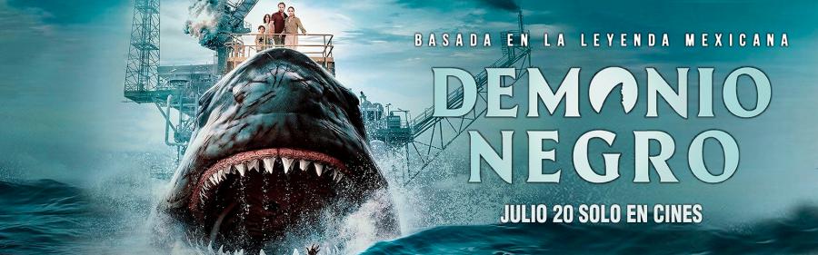 DEMONIO NEGRO