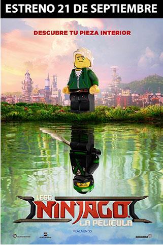 NINJAGO 3D