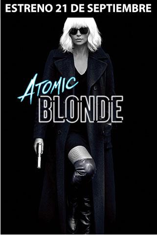 ATOMIC BLONDE