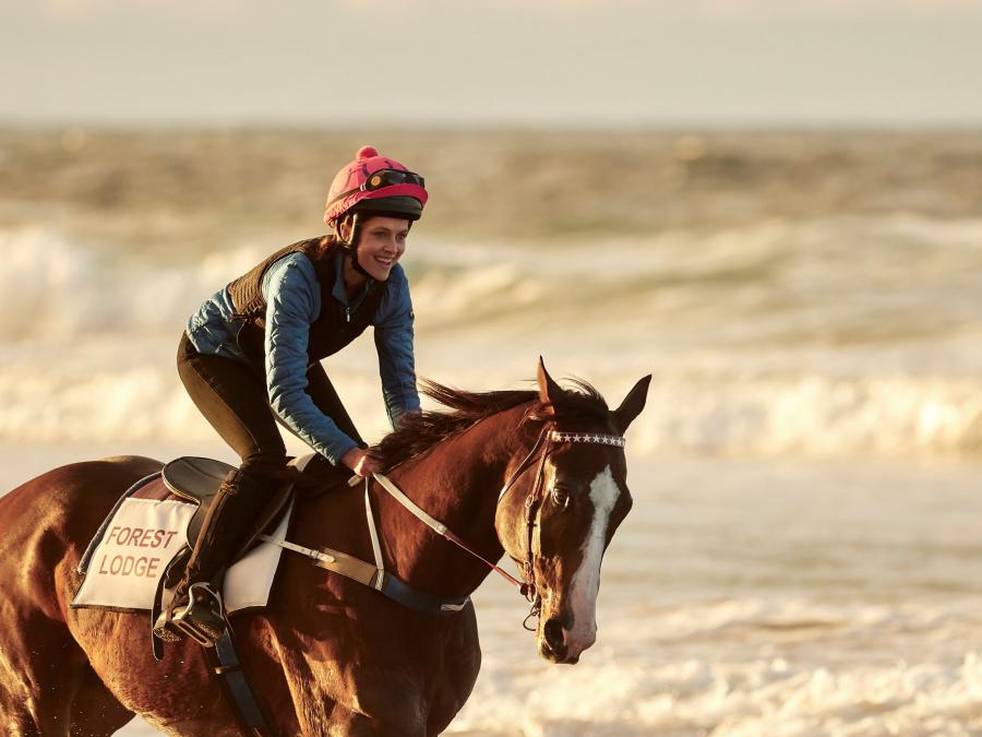 Persiguiendo un sueño