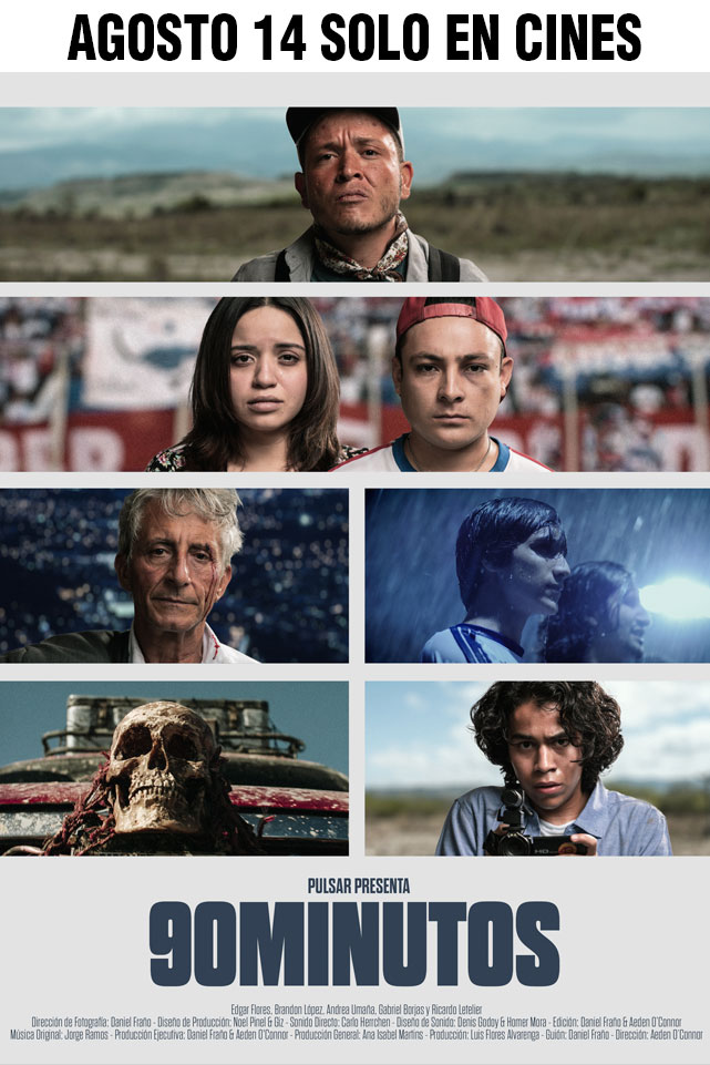 90 MINUTOS