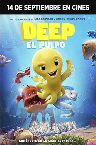 DEEP EL PULPO